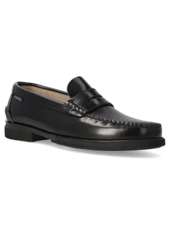 Outlet SNIPE Zapato castellano piel hombre SNI 11023 NEGRO