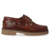 Clearance SNIPE Zapato náutico piel hombre SNI 21201 CUERO