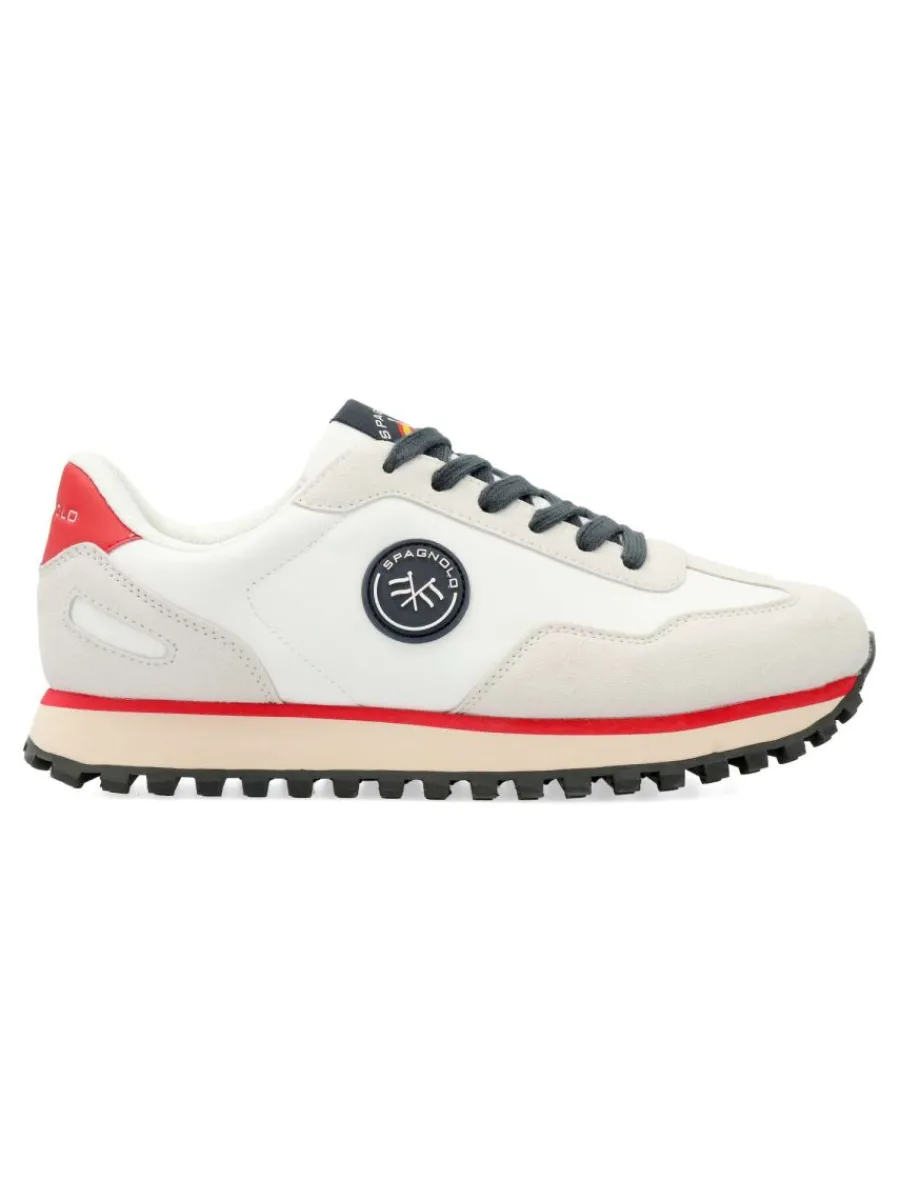 Fashion SPAGNOLO Sneakers deportivas casual confort