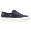 Outlet SPAGNOLO Zapatilla de lona casual hombre
