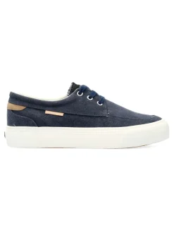 Outlet SPAGNOLO Zapatilla de lona casual hombre