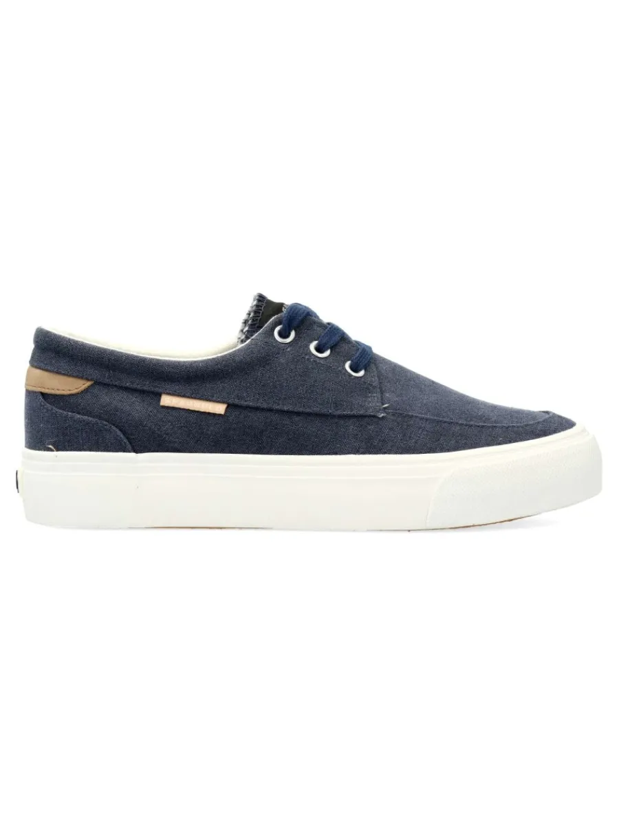 Outlet SPAGNOLO Zapatilla de lona casual hombre