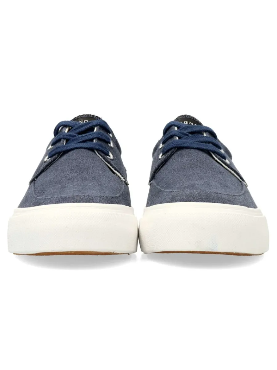 Outlet SPAGNOLO Zapatilla de lona casual hombre