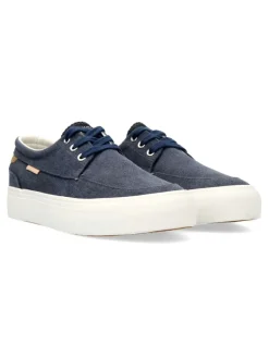Outlet SPAGNOLO Zapatilla de lona casual hombre