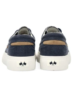 Outlet SPAGNOLO Zapatilla de lona casual hombre