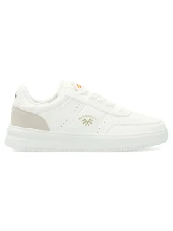 Online SPAGNOLO Zapatilla urbana casual blanca hombre