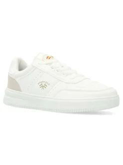 Online SPAGNOLO Zapatilla urbana casual blanca hombre