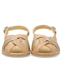 Fashion SUAVE Sandalia piel confort mujer