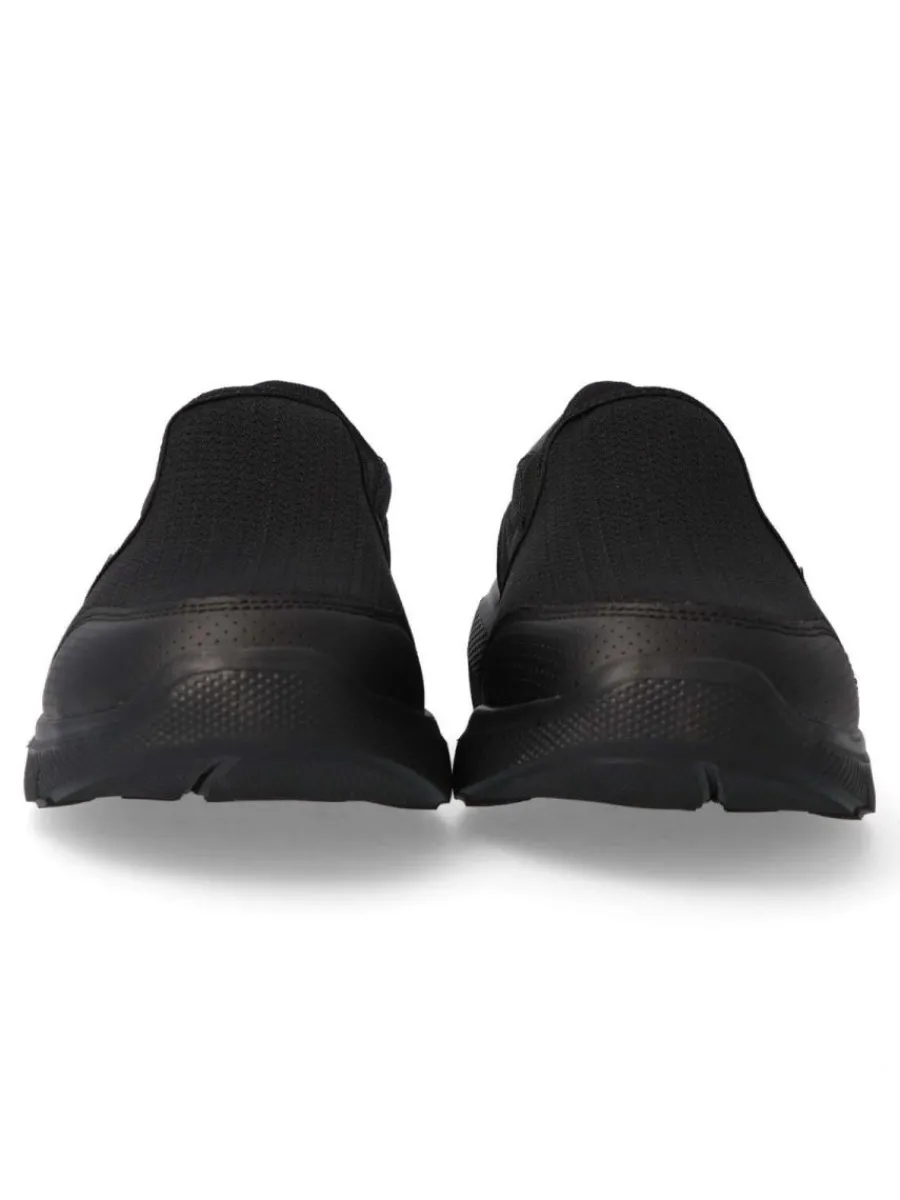 New SWEDEN KLE Zapato deportivo cómodo hombre KLE 612365 NEGRO