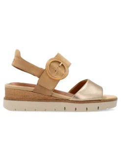 Best TAMARIS Sandalia casual cuña confort mujer