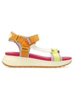Outlet TAMARIS Sandalia deportiva casual multicolor