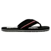 Outlet TOMMY HILFIGER Chancla Corporate Hilfiger Beach Sandal
