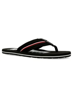 Outlet TOMMY HILFIGER Chancla Corporate Hilfiger Beach Sandal