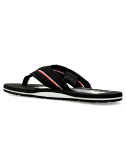 Outlet TOMMY HILFIGER Chancla Corporate Hilfiger Beach Sandal