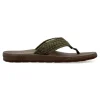 Outlet TOMMY HILFIGER Chancla Molded Hilfiger Web Beach Sandal