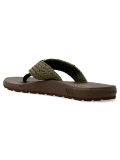 Outlet TOMMY HILFIGER Chancla Molded Hilfiger Web Beach Sandal