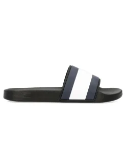 Sale TOMMY HILFIGER Chancla pala Rubber TH Flag Pool Slide