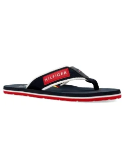 Fashion TOMMY HILFIGER Chanclas Patch Hilfiger Beach Sandal