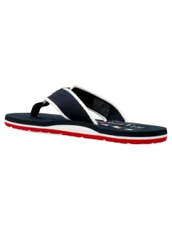 Fashion TOMMY HILFIGER Chanclas Patch Hilfiger Beach Sandal