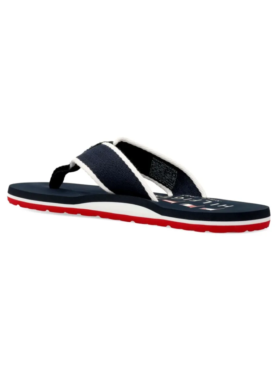 Fashion TOMMY HILFIGER Chanclas Patch Hilfiger Beach Sandal