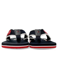 Fashion TOMMY HILFIGER Chanclas Patch Hilfiger Beach Sandal