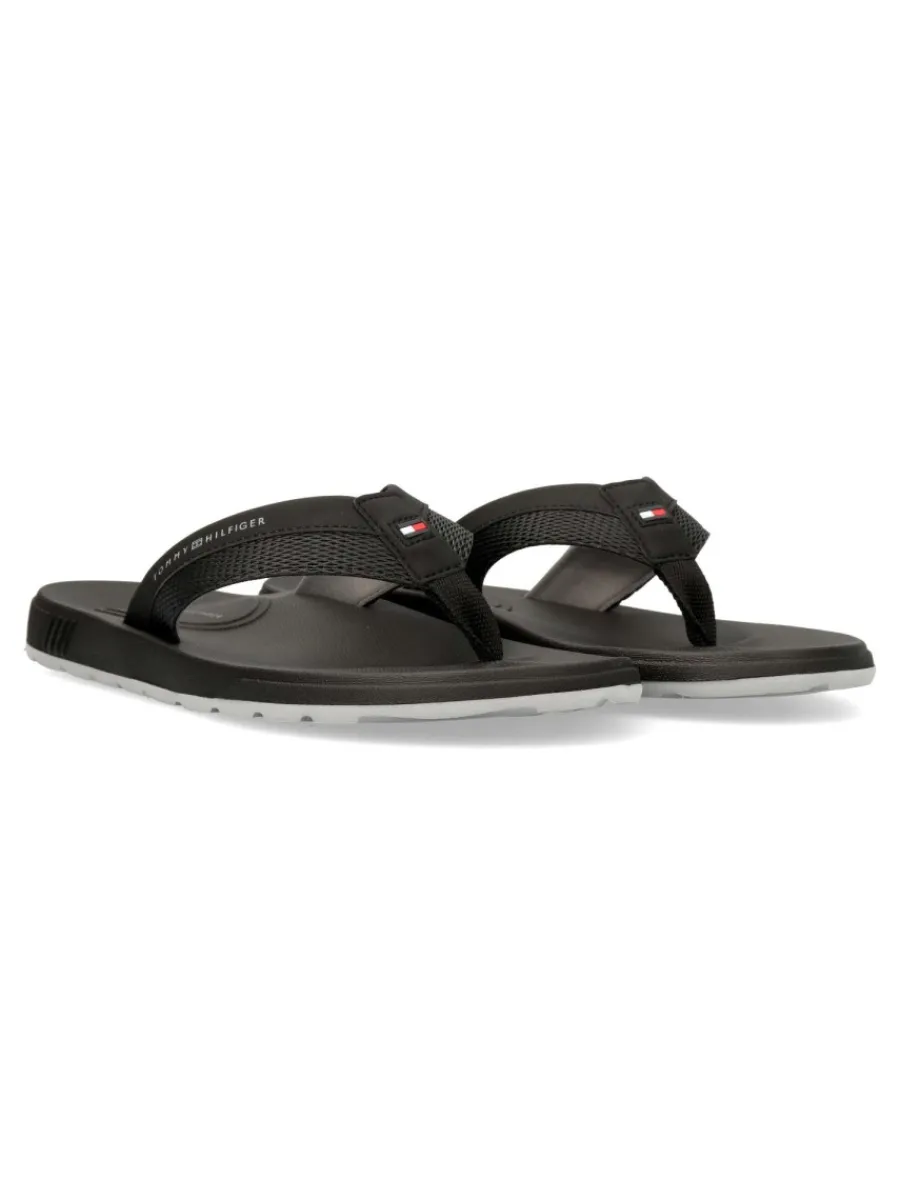 Sale TOMMY HILFIGER Sandalia Molded Hilfiger Beach Sandal