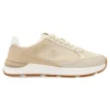Sale TOMMY HILFIGER Sneakers casual Fashion Runner LTHR MIX