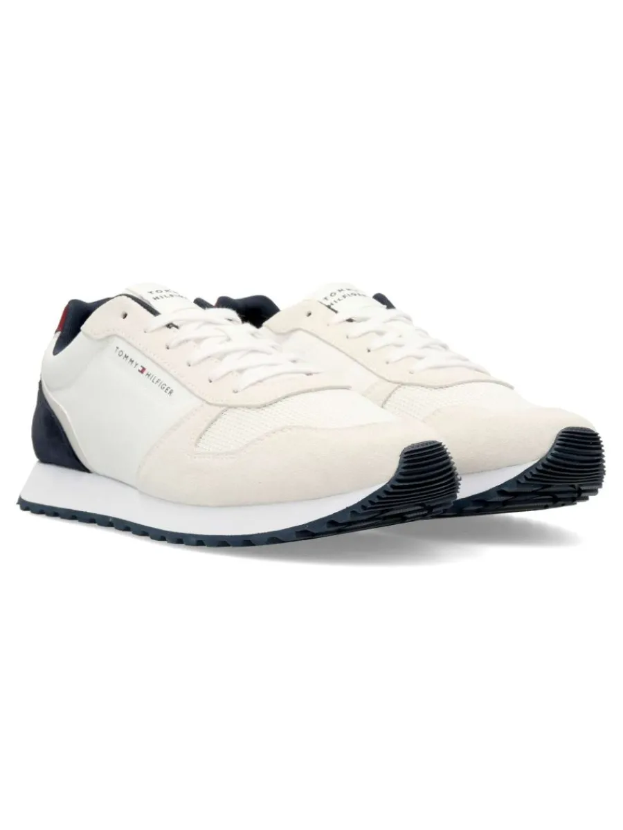 Online TOMMY HILFIGER Sneakers casual New Runner Eva Mix