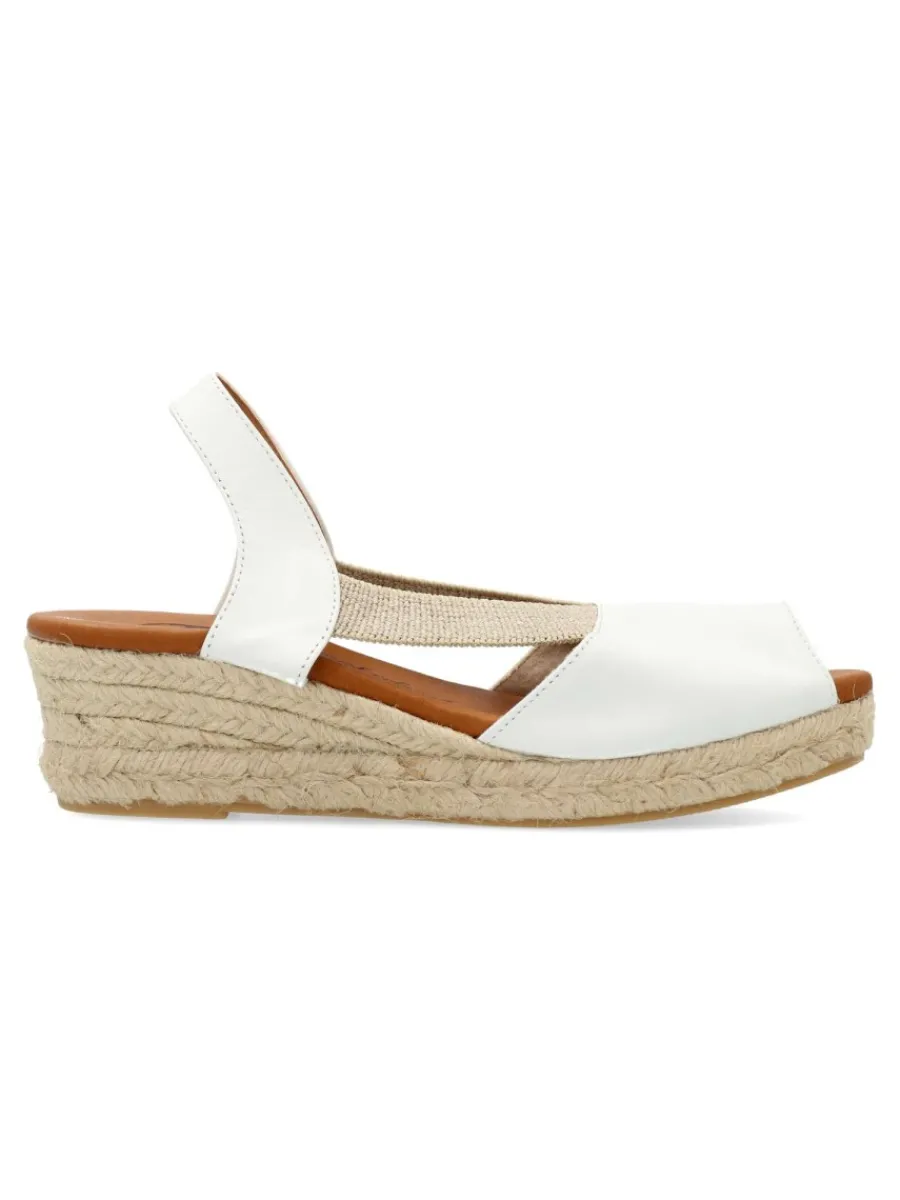 Clearance TORRES Alpargata esparto elásticos mujer