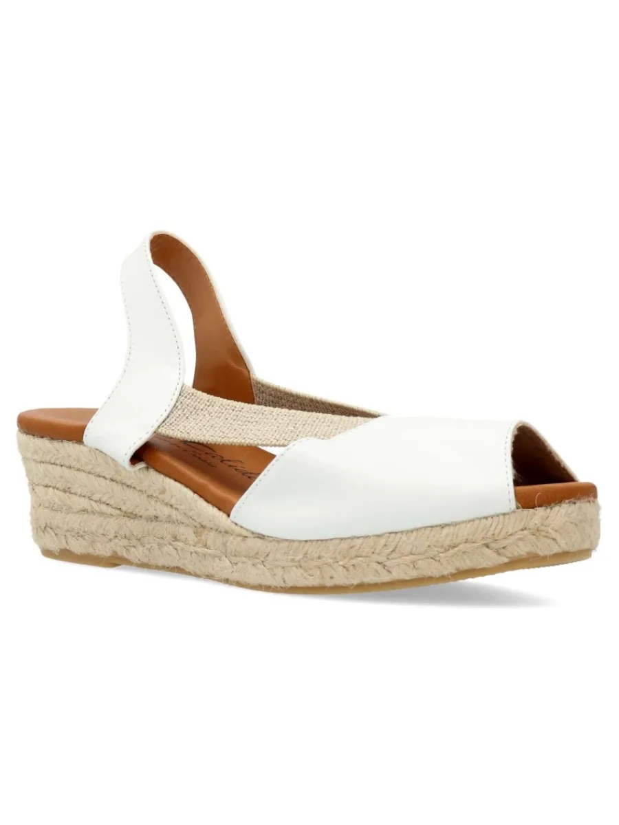Clearance TORRES Alpargata esparto elásticos mujer