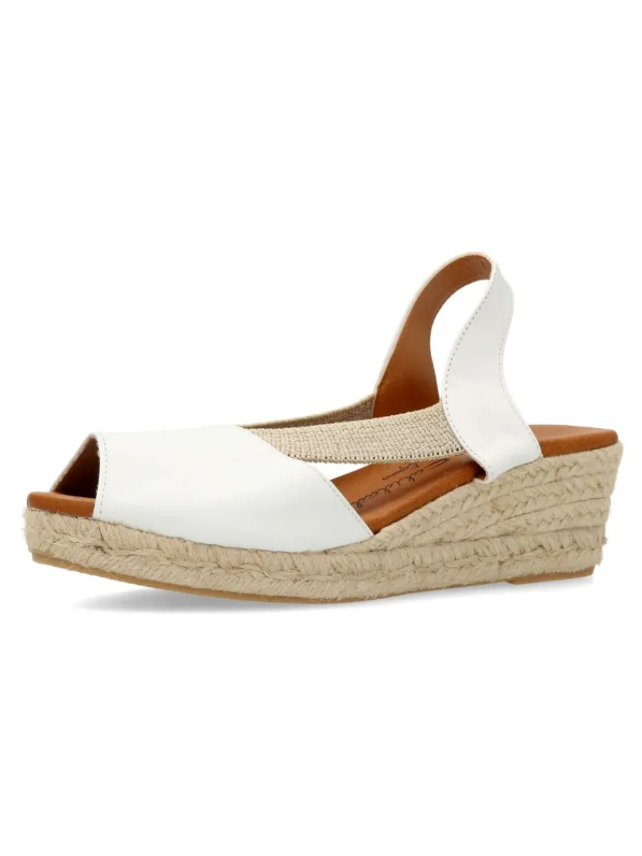Clearance TORRES Alpargata esparto elásticos mujer