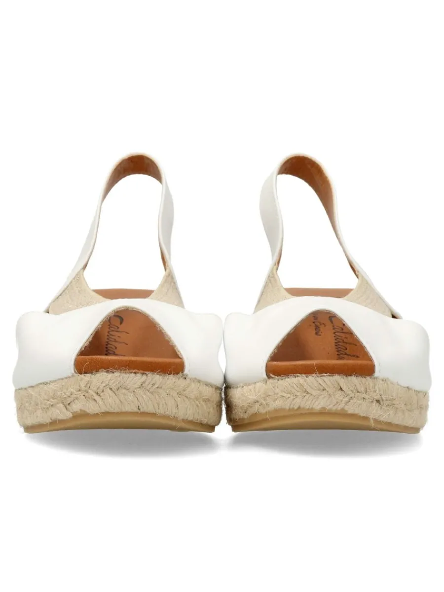 Clearance TORRES Alpargata esparto elásticos mujer