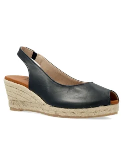 Clearance TORRES Sandalia alpargata confort mujer