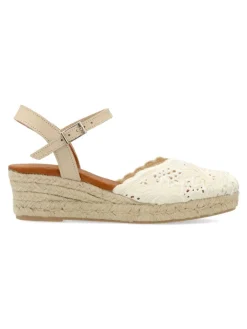 Clearance TORRES Valenciana textil bordado mujer