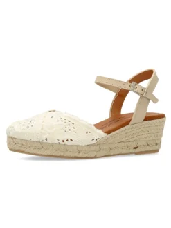 Clearance TORRES Valenciana textil bordado mujer
