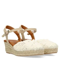 Clearance TORRES Valenciana textil bordado mujer