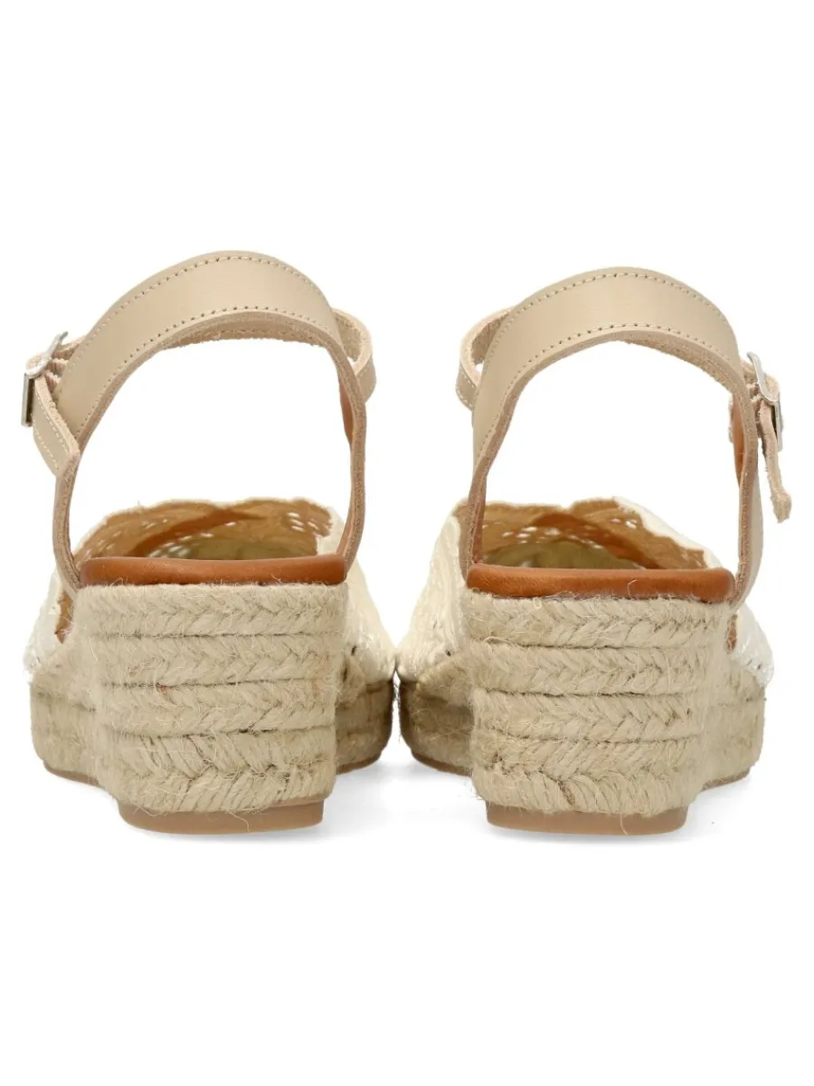 Clearance TORRES Valenciana textil bordado mujer