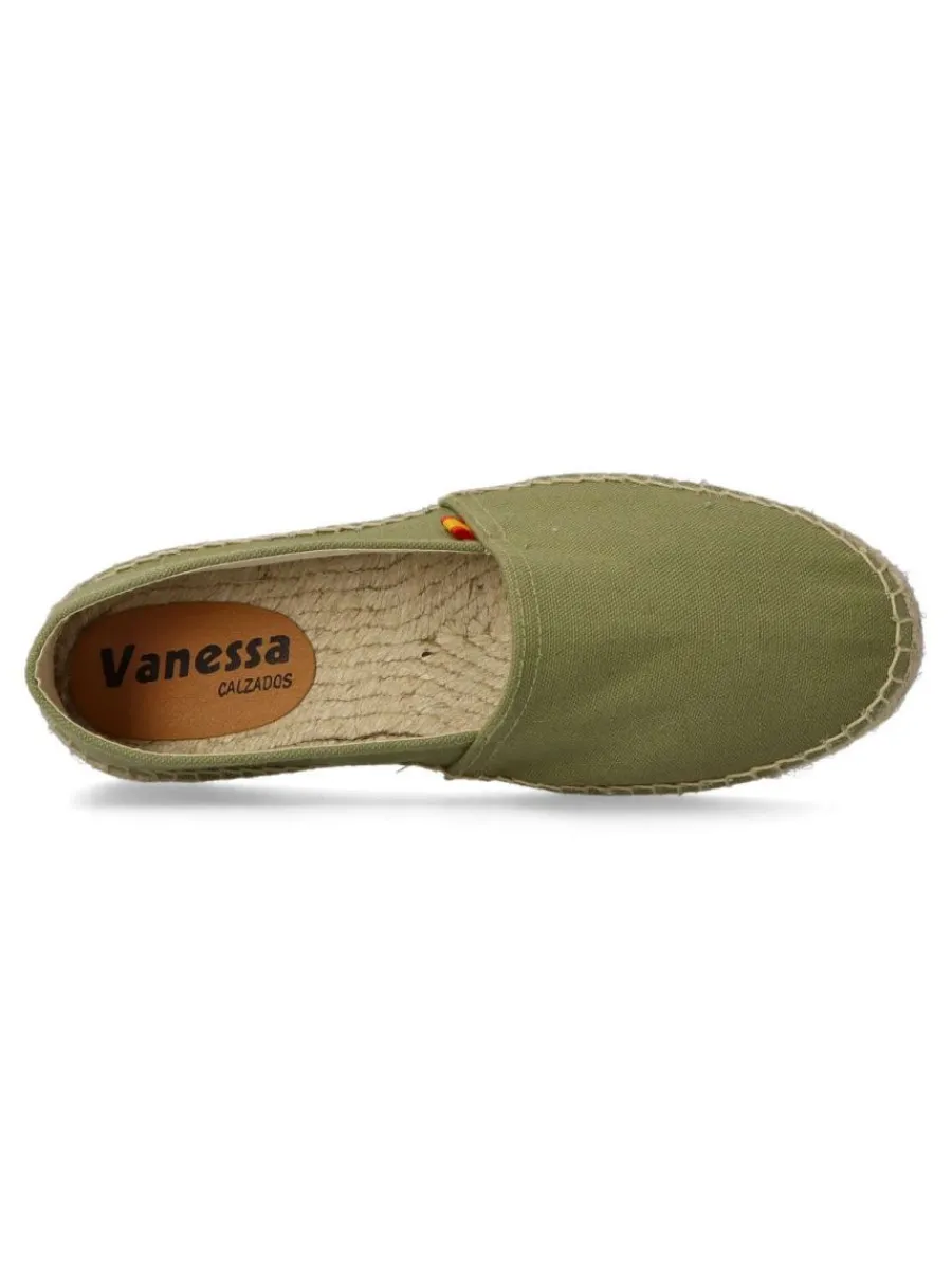 Outlet VANESSA CALZADOS VANESSA Alpargata esparteña hombre