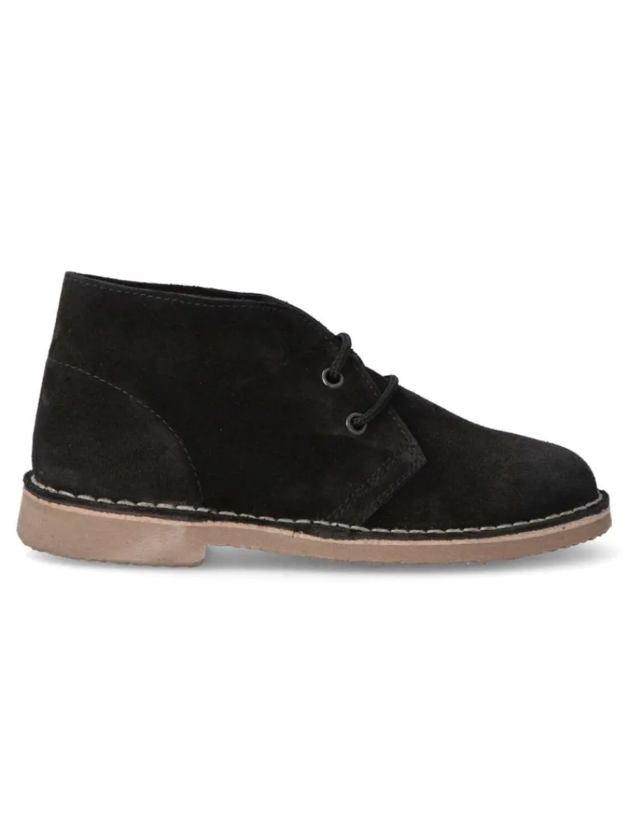 Online VANESSA CALZADOS VANESSA Botines safari pisacacas BEN 514 NEGRO