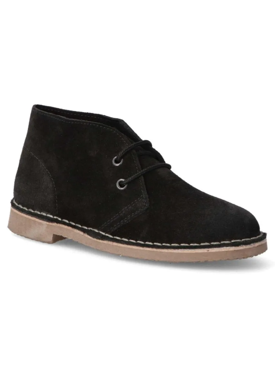 Online VANESSA CALZADOS VANESSA Botines safari pisacacas BEN 514 NEGRO