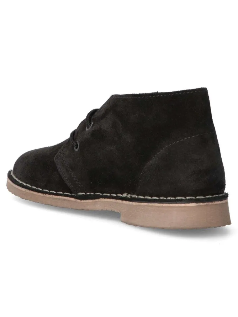 Online VANESSA CALZADOS VANESSA Botines safari pisacacas BEN 514 NEGRO