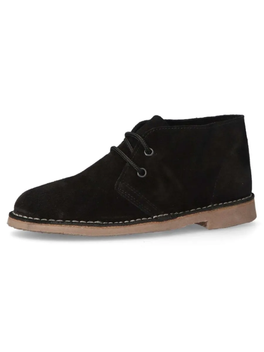 Online VANESSA CALZADOS VANESSA Botines safari pisacacas BEN 514 NEGRO