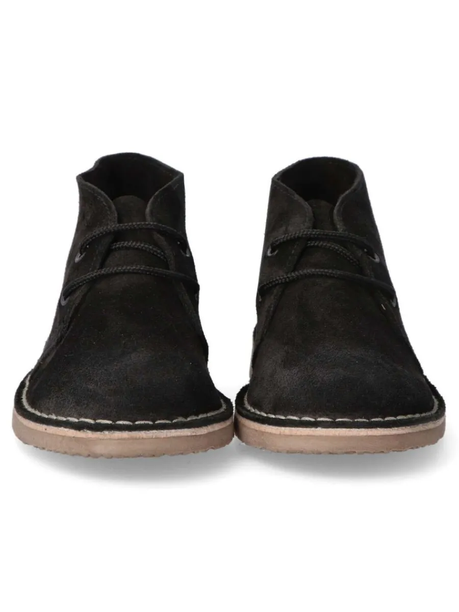 Online VANESSA CALZADOS VANESSA Botines safari pisacacas BEN 514 NEGRO