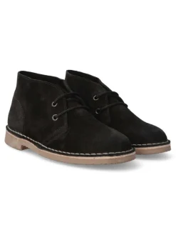 Online VANESSA CALZADOS VANESSA Botines safari pisacacas BEN 514 NEGRO
