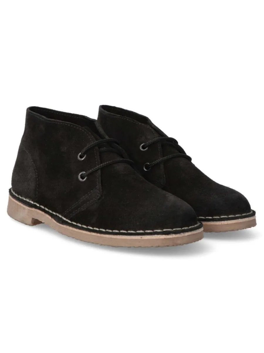 Online VANESSA CALZADOS VANESSA Botines safari pisacacas BEN 514 NEGRO