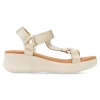 Discount PEKE'S by Vanessa VANESSA Sandalia casual piel metalizada