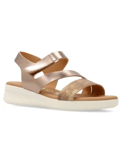 Sale VANESSA CALZADOS VANESSA Sandalia casual piel confort mujer