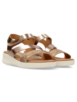Sale VANESSA CALZADOS VANESSA Sandalia casual piel confort mujer