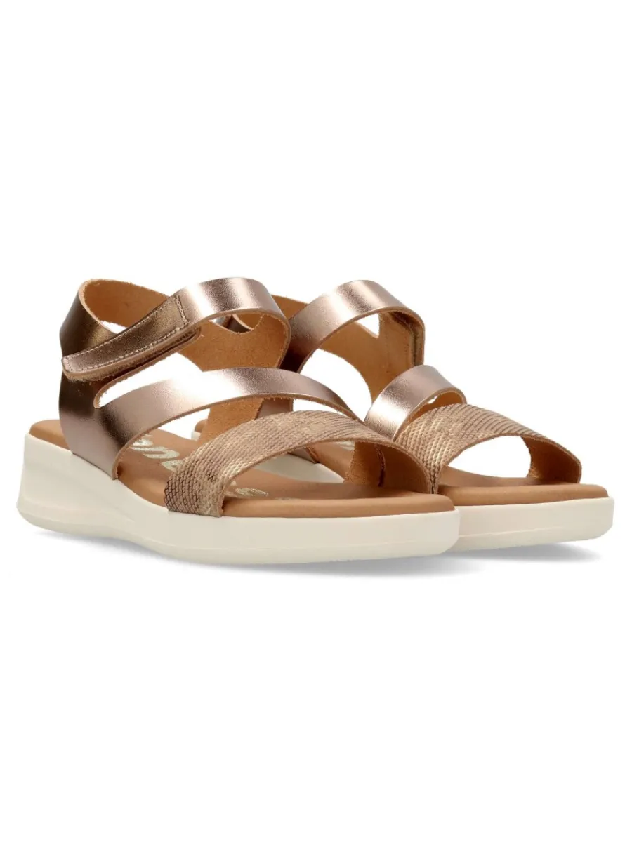 Sale VANESSA CALZADOS VANESSA Sandalia casual piel confort mujer