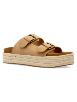 Sale VANESSA CALZADOS VANESSA Sandalia esparto bio doble suela